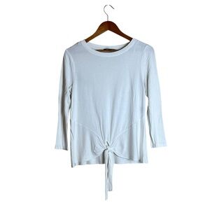 3 for $30! Simply Vera off white ivory shirt